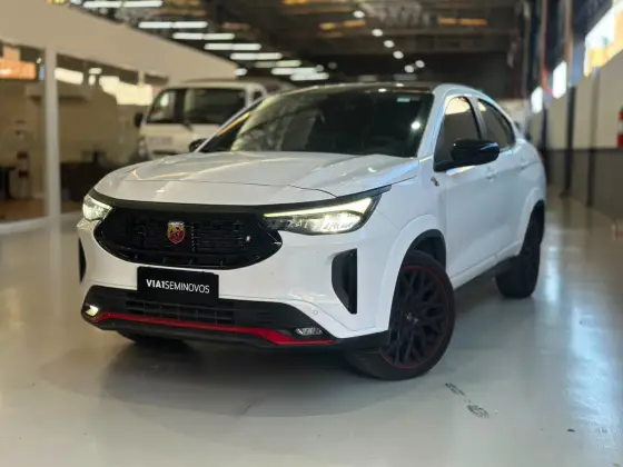 FIAT FASTBACK 1.3 TURBO 270 FLEX ABARTH AT6