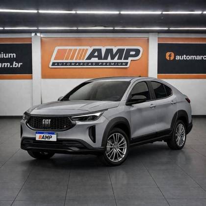 FIAT FASTBACK 1.0 TURBO 200 HYBRID IMPETUS CVT