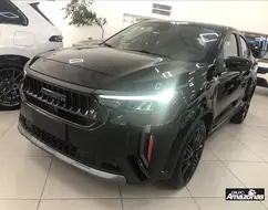 FIAT FASTBACK 1.3 TURBO 270 FLEX ABARTH AT6 FIAT FASTBACK 1.3 TURBO 270 FLEX ABARTH AT6