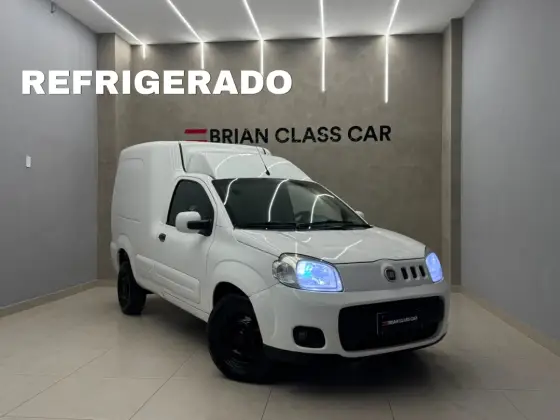 FIAT FIORINO 1.4 MPI FURGÃO 8V FLEX 2P MANUAL FIAT FIORINO 1.4 MPI FURGÃO 8V FLEX 2P MANUAL