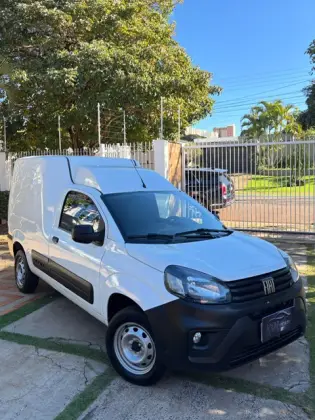 FIAT FIORINO 1.4 MPI FURGÃO ENDURANCE 8V FLEX 2P MANUAL FIAT FIORINO 1.4 MPI FURGÃO ENDURANCE 8V FLEX 2P MANUAL