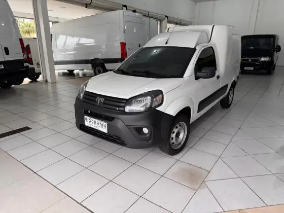 FIAT FIORINO 1.4 MPI FURGÃO ENDURANCE 8V FLEX 2P MANUAL