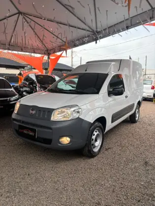 FIAT FIORINO 1.4 MPI FURGÃO ENDURANCE 8V FLEX 2P MANUAL FIAT FIORINO 1.4 MPI FURGÃO ENDURANCE 8V FLEX 2P MANUAL