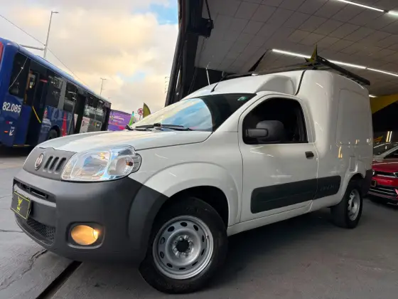 FIAT FIORINO 1.4 MPI FURGÃO ENDURANCE 8V FLEX 2P MANUAL FIAT FIORINO 1.4 MPI FURGÃO ENDURANCE 8V FLEX 2P MANUAL