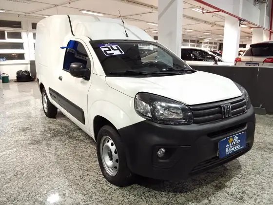 FIAT FIORINO 1.4 MPI FURGÃO ENDURANCE 8V FLEX 2P MANUAL FIAT FIORINO 1.4 MPI FURGÃO ENDURANCE 8V FLEX 2P MANUAL