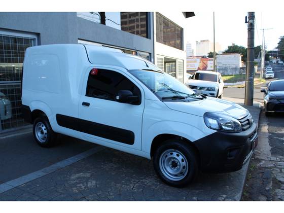 FIAT FIORINO 1.3 FIREFLY FLEX ENDURANCE MANUAL