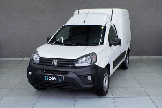 FIAT FIORINO 1.4 MPI FURGÃO ENDURANCE 8V FLEX 2P MANUAL