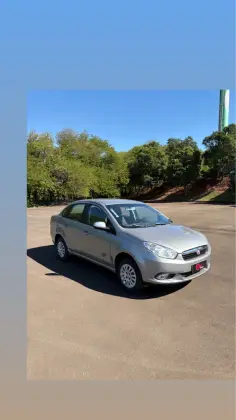 FIAT GRAND SIENA 1.4 MPI ATTRACTIVE 8V FLEX 4P MANUAL