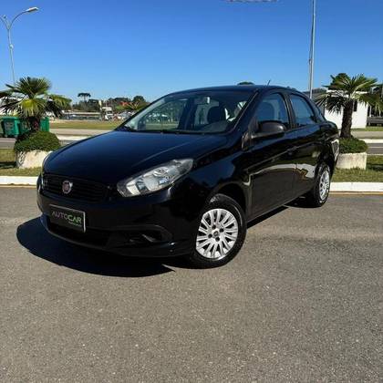FIAT GRAND SIENA 1.0 EVO FLEX ATTRACTIVE MANUAL