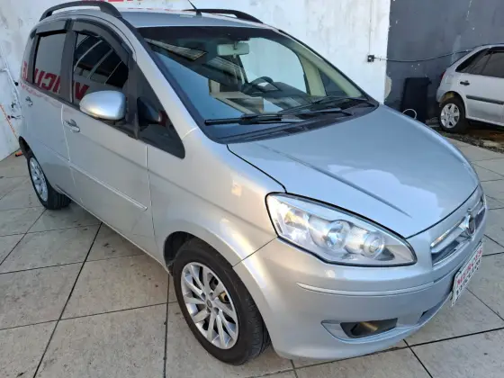 FIAT IDEA 1.4 MPI ATTRACTIVE 8V FLEX 4P MANUAL