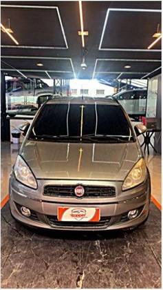 FIAT IDEA 1.6 MPI ESSENCE 16V FLEX 4P AUTOMATIZADO
