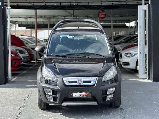 FIAT-IDEA-1.8 MPI ADVENTURE 16V FLEX 4P MANUAL FIAT-IDEA-2013