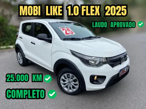 FIAT MOBI 1.0 EVO FLEX LIKE. MANUAL FIAT MOBI 1.0 EVO FLEX LIKE. MANUAL