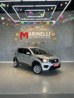 FIAT MOBI 1.0 EVO FLEX LIKE. MANUAL FIAT MOBI 1.0 EVO FLEX LIKE. MANUAL