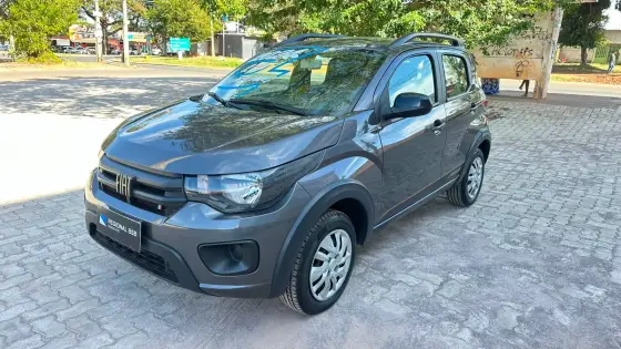 FIAT MOBI 1.0 EVO FLEX TREKKING MANUAL FIAT MOBI 1.0 EVO FLEX TREKKING MANUAL