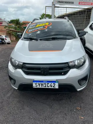 FIAT MOBI 1.0 EVO FLEX TREKKING MANUAL FIAT MOBI 1.0 EVO FLEX TREKKING MANUAL
