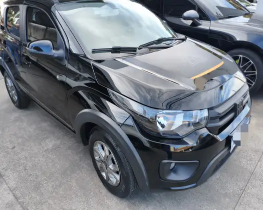 FIAT MOBI 1.0 EVO FLEX TREKKING MANUAL FIAT MOBI 1.0 EVO FLEX TREKKING MANUAL