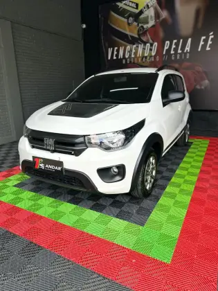 FIAT MOBI 1.0 EVO FLEX TREKKING MANUAL FIAT MOBI 1.0 EVO FLEX TREKKING MANUAL