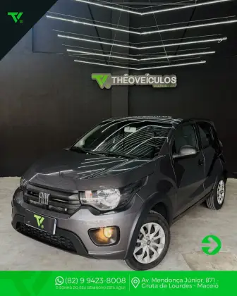 FIAT MOBI 1.0 FIREFLY FLEX LIKE. MANUAL FIAT MOBI 1.0 FIREFLY FLEX LIKE. MANUAL