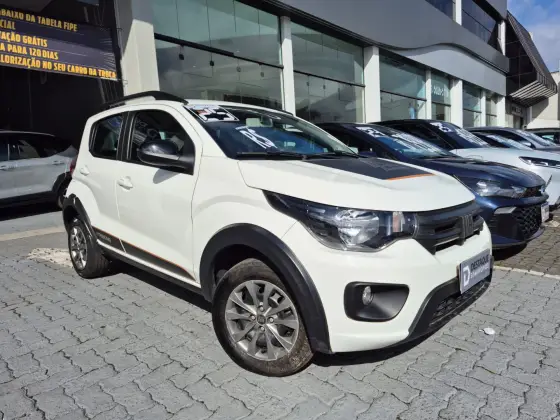 FIAT MOBI 1.0 FIREFLY FLEX TREKKING MANUAL