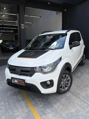 FIAT MOBI 1.0 FIREFLY FLEX TREKKING MANUAL