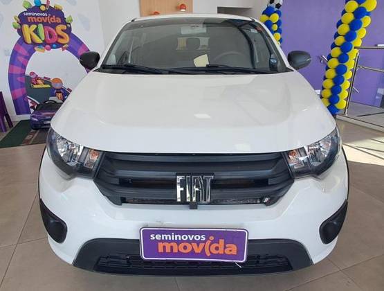 FIAT MOBI 1.0 EVO FLEX LIKE. MANUAL