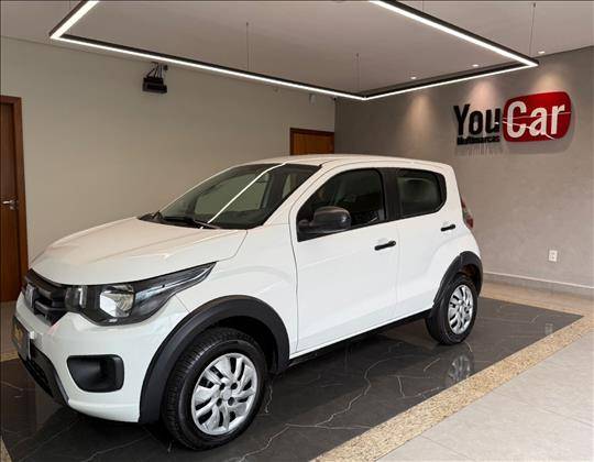 FIAT MOBI 1.0 EVO FLEX LIKE. MANUAL