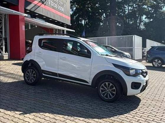 FIAT MOBI 1.0 EVO FLEX TREKKING MANUAL