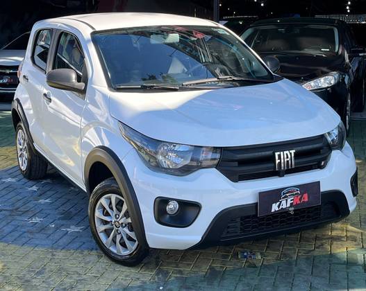 FIAT MOBI 1.0 FIREFLY FLEX LIKE. MANUAL