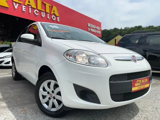FIAT PALIO 1.0 MPI ATTRACTIVE 8V FLEX 4P MANUAL FIAT PALIO 1.0 MPI ATTRACTIVE 8V FLEX 4P MANUAL