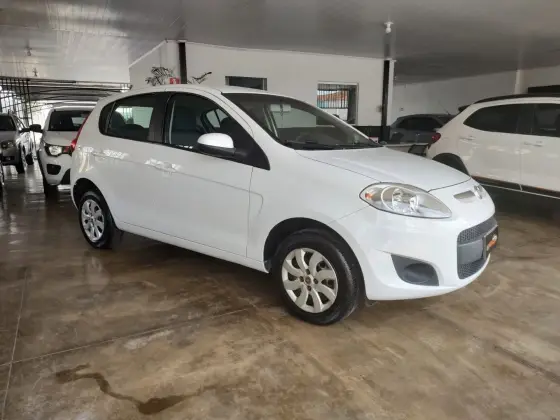 FIAT PALIO 1.0 MPI ATTRACTIVE 8V FLEX 4P MANUAL