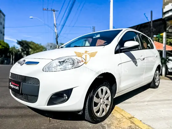 FIAT PALIO 1.0 MPI ATTRACTIVE 8V FLEX 4P MANUAL