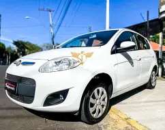 FIAT PALIO 1.0 MPI ATTRACTIVE 8V FLEX 4P MANUAL FIAT PALIO 1.0 MPI ATTRACTIVE 8V FLEX 4P MANUAL