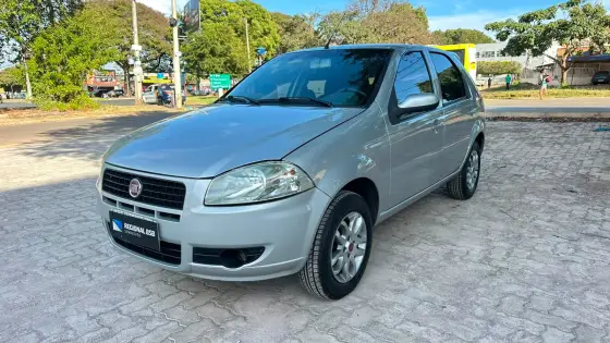 FIAT PALIO 1.0 MPI ELX 8V FLEX 4P MANUAL