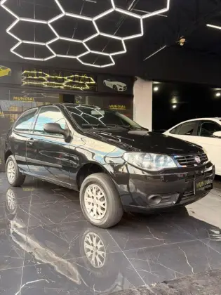 FIAT PALIO 1.0 MPI FIRE 8V FLEX 2P MANUAL FIAT PALIO 1.0 MPI FIRE 8V FLEX 2P MANUAL