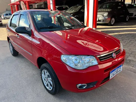 FIAT PALIO 1.0 MPI FIRE 8V FLEX 4P MANUAL FIAT PALIO 1.0 MPI FIRE 8V FLEX 4P MANUAL