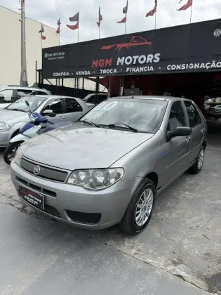 FIAT PALIO 1.0 MPI FIRE CELEBRATION 8V FLEX 4P MANUAL FIAT PALIO 1.0 MPI FIRE CELEBRATION 8V FLEX 4P MANUAL