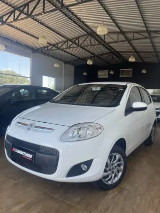 FIAT PALIO 1.4 MPI ATTRACTIVE 8V FLEX 4P MANUAL