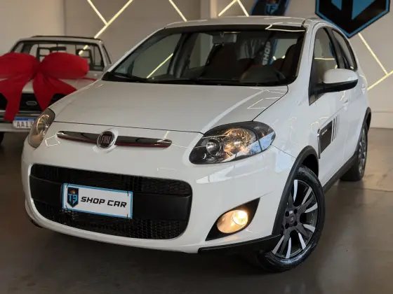 FIAT PALIO 1.6 MPI SPORTING 16V FLEX 4P MANUAL