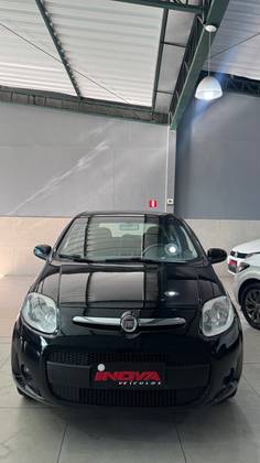 FIAT PALIO 1.4 MPI ATTRACTIVE 8V FLEX 4P MANUAL