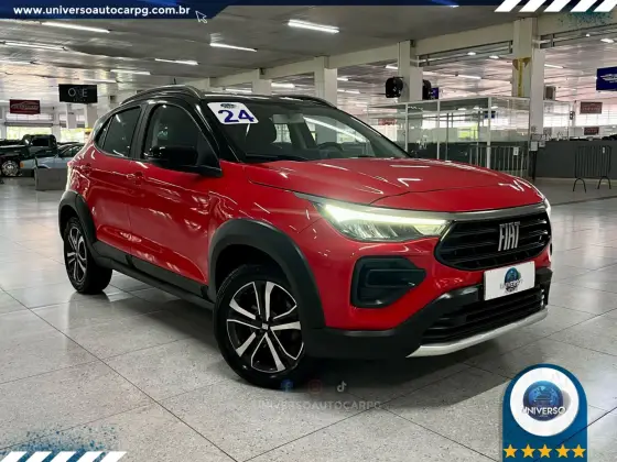 FIAT PULSE 1.0 TURBO 200 FLEX AUDACE CVT