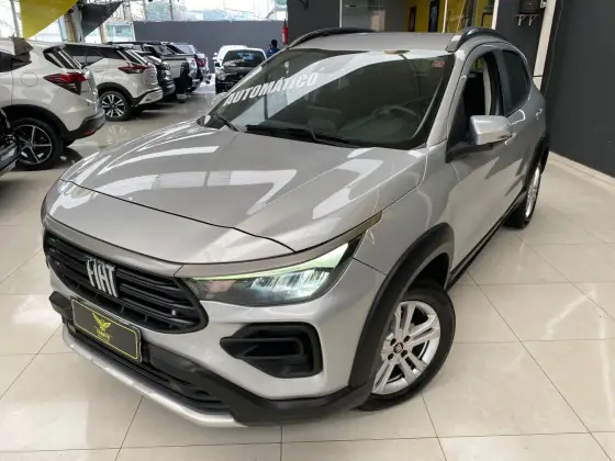 FIAT PULSE 1.0 TURBO 200 FLEX AUDACE CVT FIAT PULSE 1.0 TURBO 200 FLEX AUDACE CVT