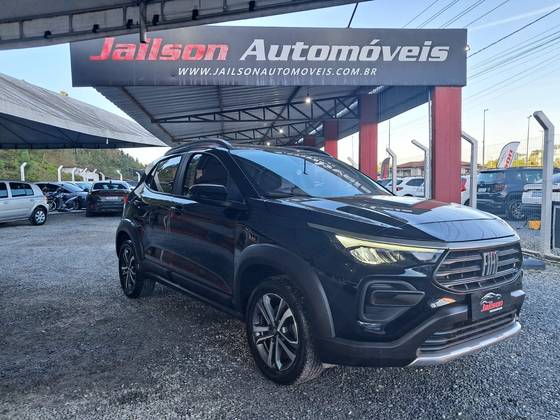 FIAT PULSE 1.0 TURBO 200 FLEX AUDACE CVT