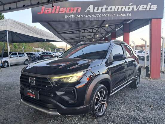 FIAT-PULSE-1.0 TURBO 200 FLEX AUDACE CVT FIAT-PULSE-2022