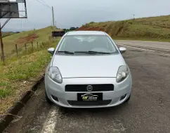 FIAT PUNTO 1.4 8V FLEX 4P MANUAL FIAT PUNTO 1.4 8V FLEX 4P MANUAL