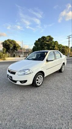 FIAT SIENA 1.4 MPI EL 8V FLEX 4P MANUAL FIAT SIENA 1.4 MPI EL 8V FLEX 4P MANUAL