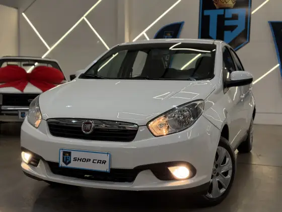 FIAT SIENA 1.4 MPI EL 8V FLEX 4P MANUAL FIAT SIENA 1.4 MPI EL 8V FLEX 4P MANUAL