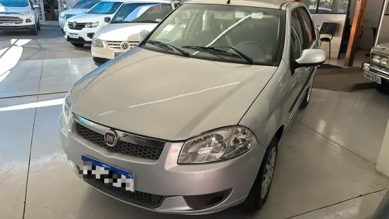 FIAT SIENA 1.4 MPI EL 8V FLEX 4P MANUAL