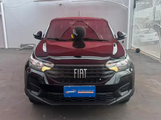 FIAT STRADA 1.3 FIREFLY FLEX FREEDOM CD MANUAL