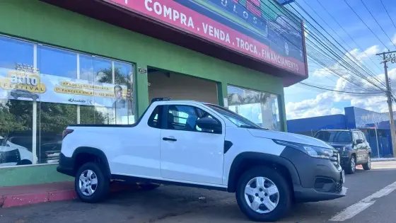 FIAT STRADA 1.4 FIRE FLEX ENDURANCE CS MANUAL FIAT STRADA 1.4 FIRE FLEX ENDURANCE CS MANUAL
